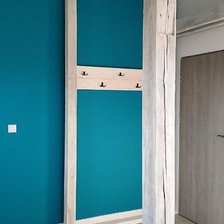 Apartament Witkacego Zielony 스와프스크 외부 사진