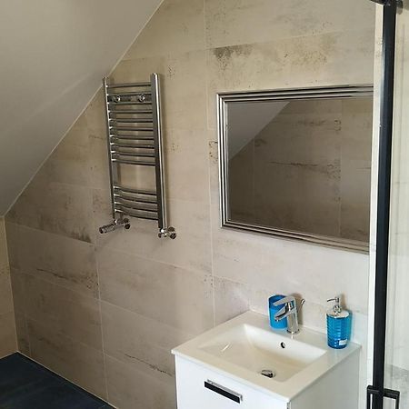 Apartament Witkacego Zielony 스와프스크 외부 사진