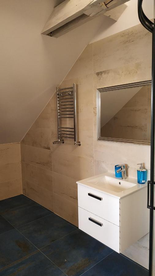 Apartament Witkacego Zielony 스와프스크 외부 사진