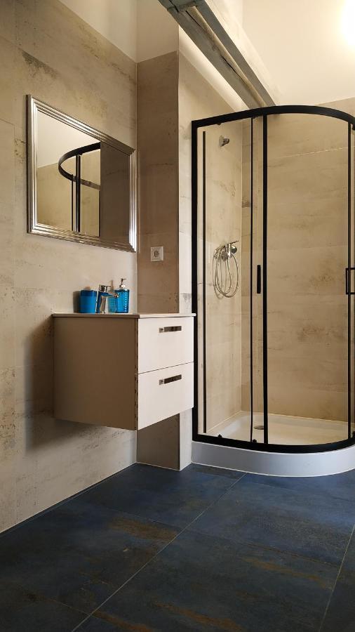 Apartament Witkacego Zielony 스와프스크 외부 사진