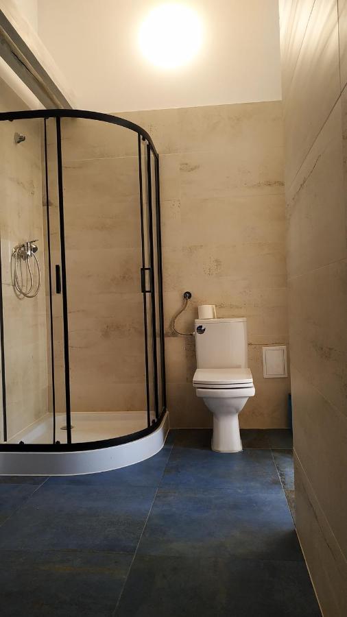 Apartament Witkacego Zielony 스와프스크 외부 사진