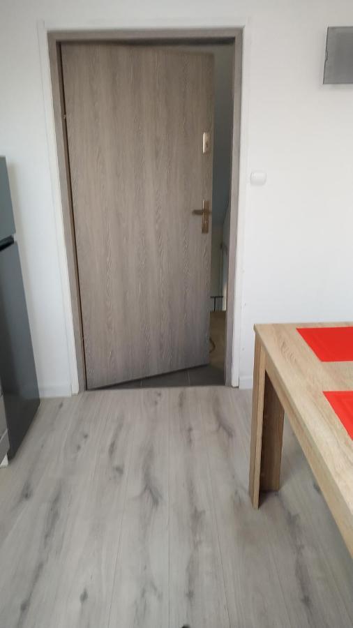 Apartament Witkacego Zielony 스와프스크 외부 사진
